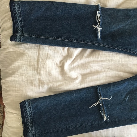 SOLD ON EBAY New reformation Winona mid slim jeans - Picture 5 of 8